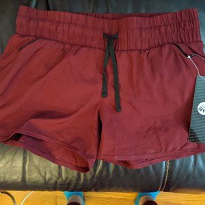 NWT Senita Athletics Shorts - XL